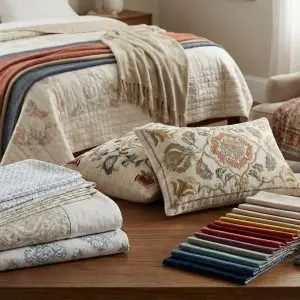 پارچه‌های دکوراتیو