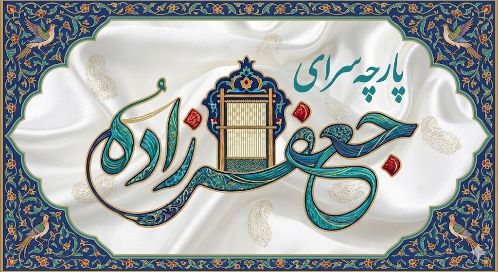 پارچه سرای جعفرزاده